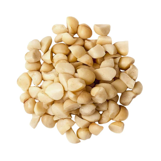 Macadamia Nuts Halves & Whole - 700g