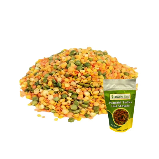 Punjabi Tadka Masala (80g) + Mixed Dal 1kg