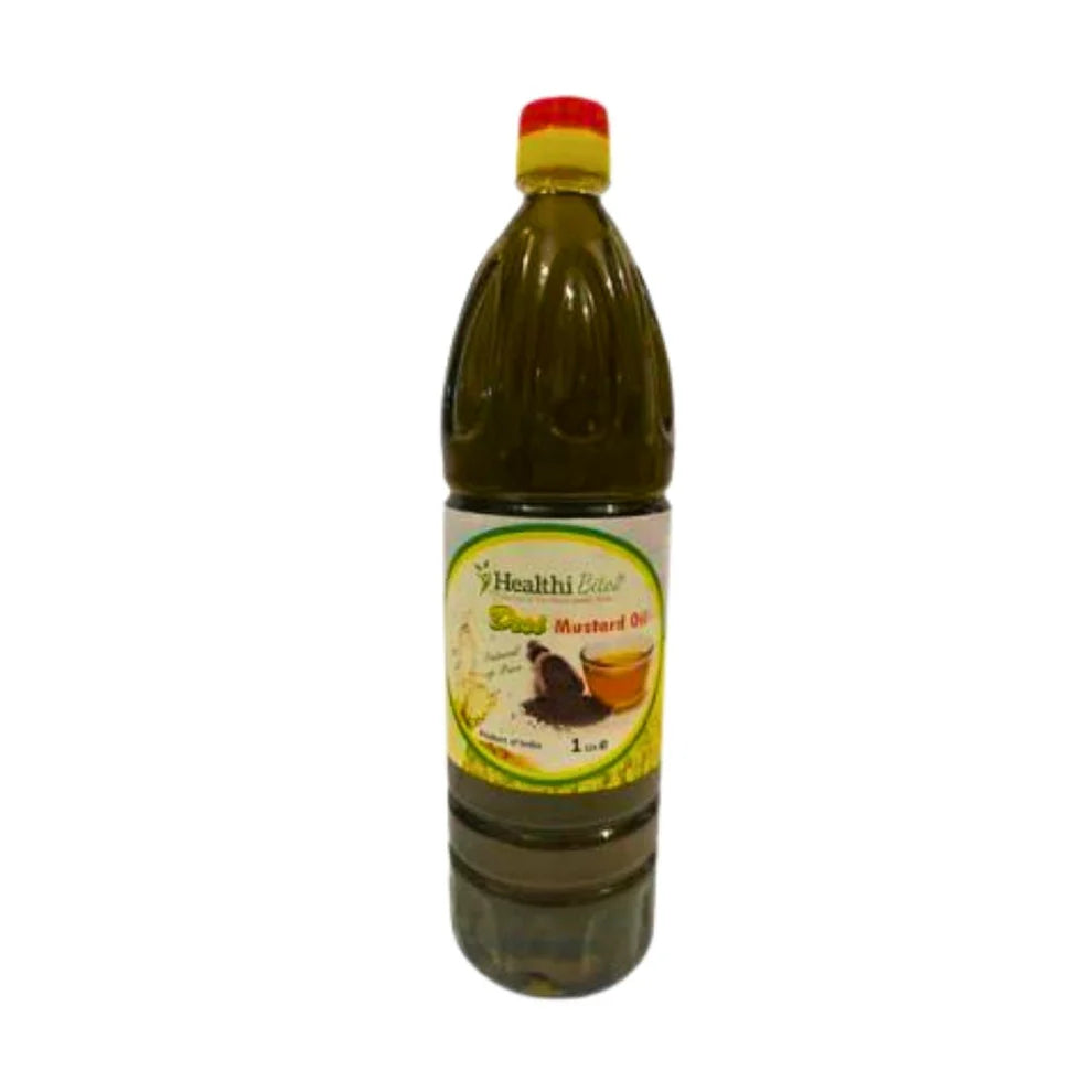 Mustard Oil