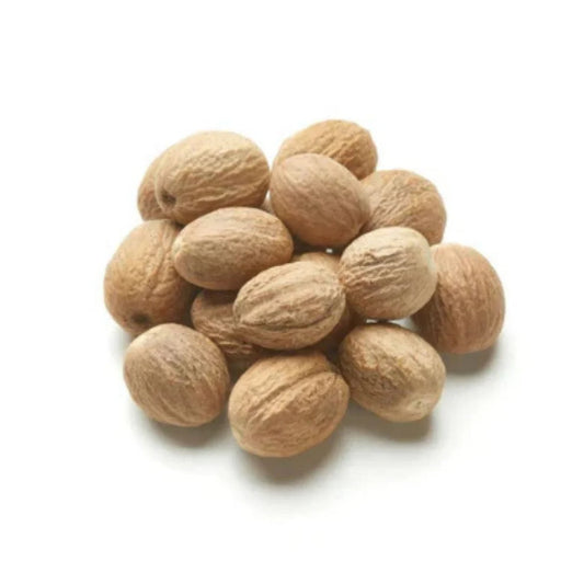 Nutmeg Whole 100g