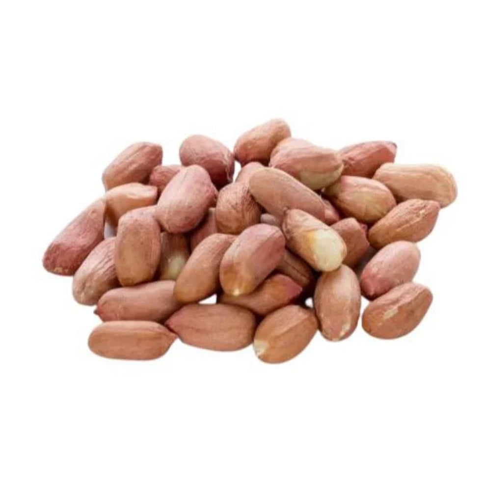 Peanuts with Skin - 1kg