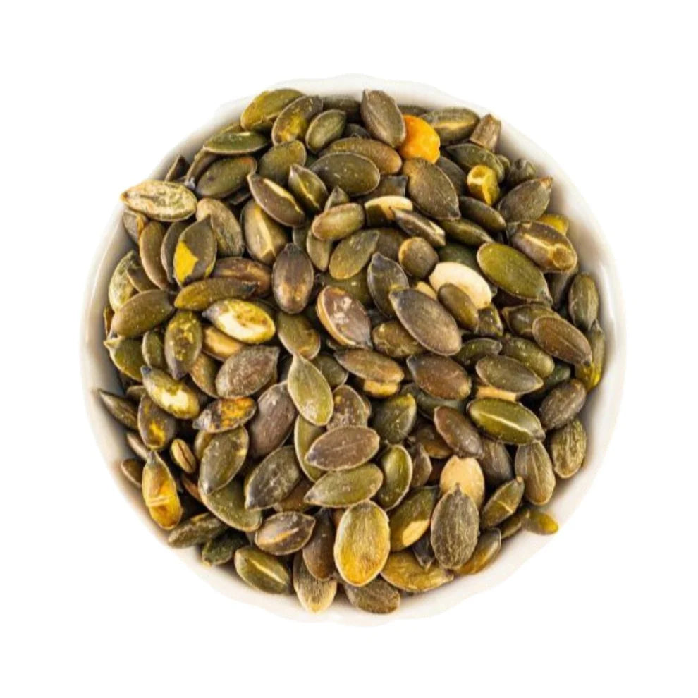 Roasted & Salted Pumpkin Seeds without Shell 1kg